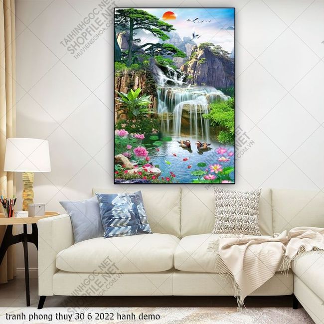 tranh phong thuy 30 6 2022 hanh